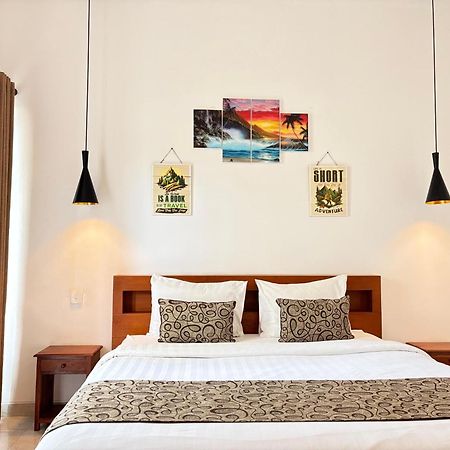 The Jangkar Canggu Guesthouse & Villa Exteriör bild