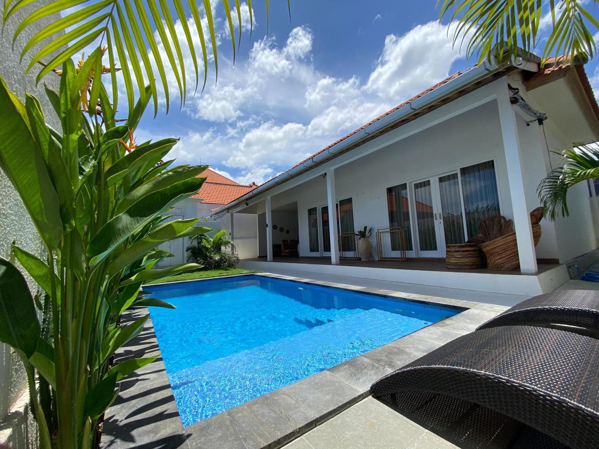 The Jangkar Canggu Guesthouse & Villa Exteriör bild