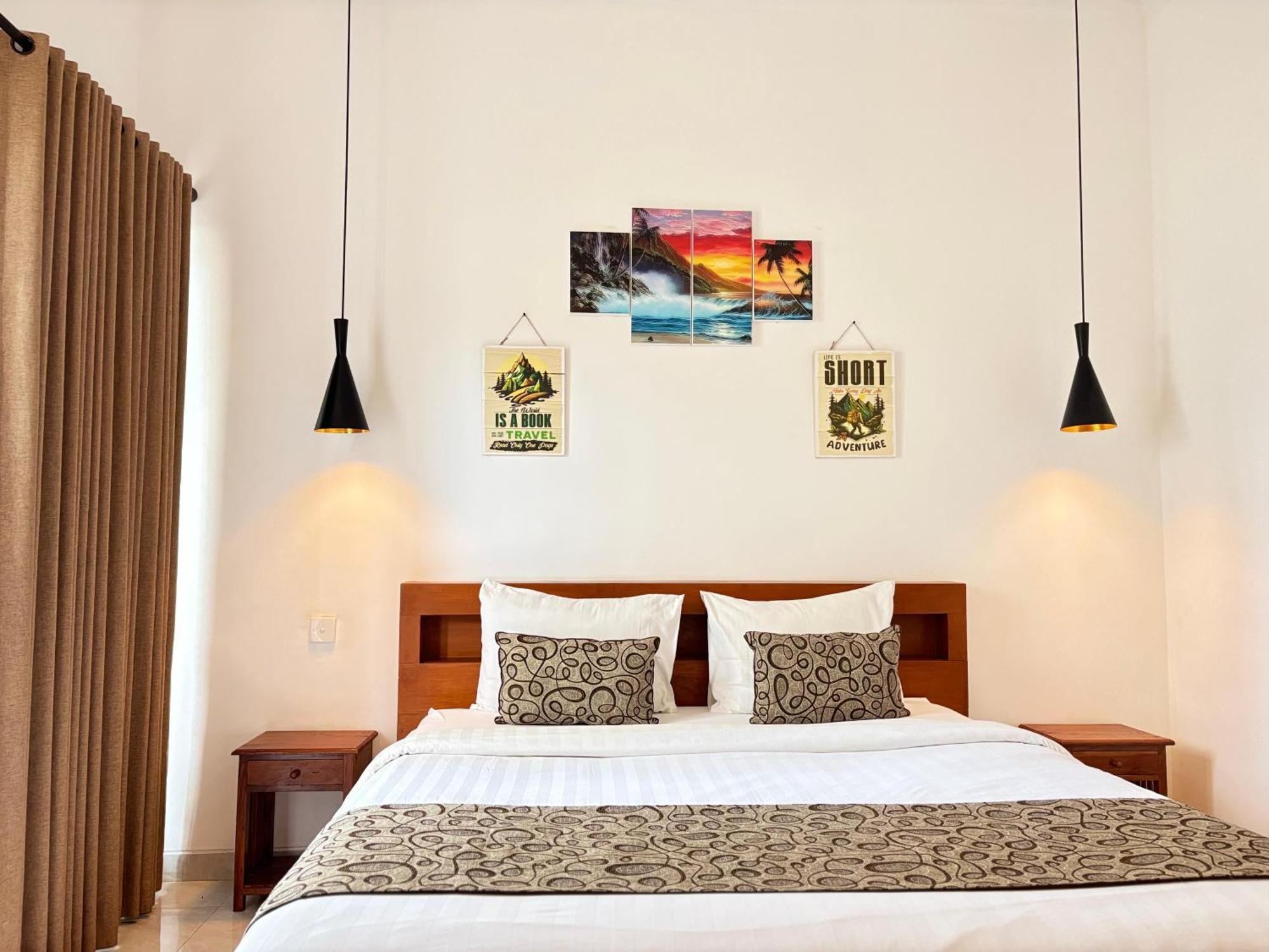 The Jangkar Canggu Guesthouse & Villa Exteriör bild