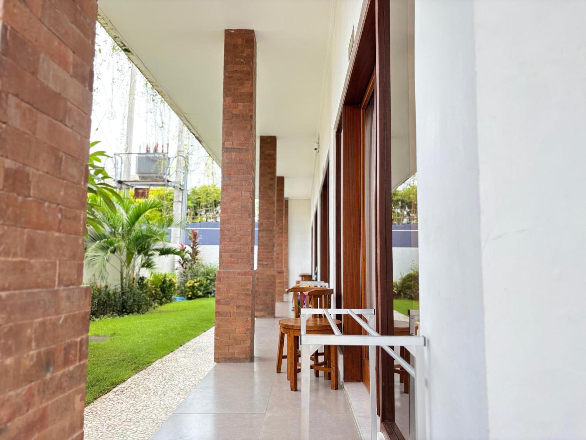 The Jangkar Canggu Guesthouse & Villa Exteriör bild
